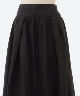 【関税込み】Studio Nicholson ブラック Jaya マキシスカート Studio Nicholsonのブラック Jaya マキシスカートがセール中