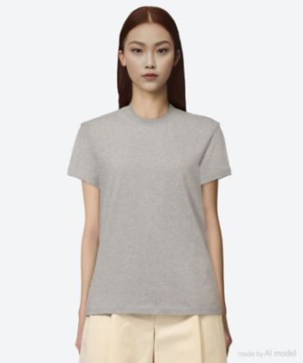 スタジオニコルソン　パーフェクトTシャツ STUDIO NICHOLSON : MARINE PERFECT TEE « pain
