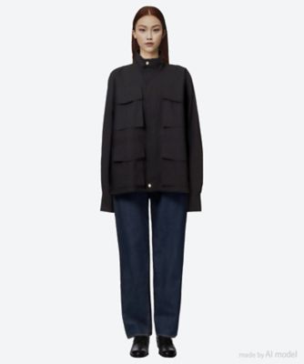 STUDIO NICHOLSON main jacket ノーカラージャケット STUDIO NICHOLSON - STUDIO NICHOLSON MAIN JACKETの通販 by