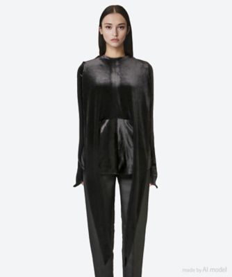 ＜SOWER (Women)＞カットソー　ＡＵＲＥＬＬＩＡ　ＳＷ－０７ＴＯＰ００１