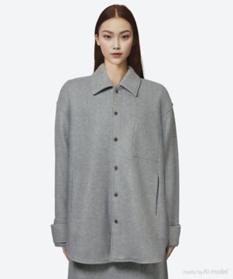 ＜SOWER (Women)＞ジャケット　ＤＨＡＮＩ　ＳＷ－０７ＪＫＴ００１