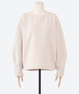 SOWER (Women)/ソウワー カットソー BLAINE SW-07TOP004 Oatmeal He トップス【三越伊勢丹/公式】