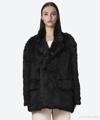 ＜SOWER (Women)＞コート　ＥＳＴＥＬＬＥ　ＳＷ－０７ＣＯＡ００１