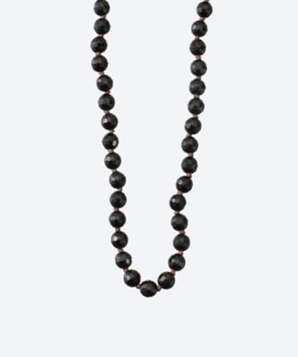 ＜MAISON RUBUS. (Women)＞ネックレス　ｂｉａｒｒｉｔｚ　ｌｏｎｇ　ｎｅｃｋｌａｃｅ　ＢＩ－００６＊＊