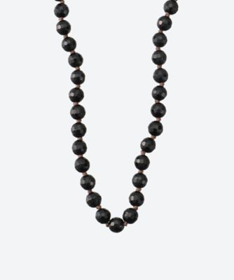 ＜MAISON RUBUS. (Women)＞ネックレス　ｂｉａｒｒｉｔｚ　ｓｈｏｒｔ　ｎｅｃｋｌａｃｅ　ＢＩ－００５＊＊