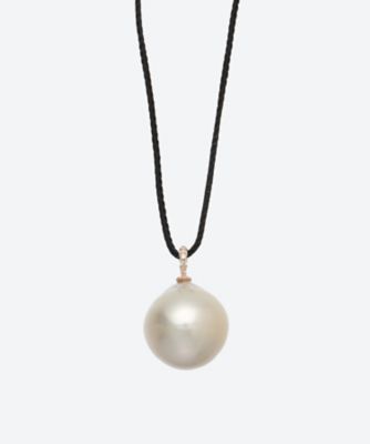 ＜MAISON RUBUS. (Women)＞ネックレス　ｌｕｎｅ　ｎｅｃｋｌａｃｅ　Ｂ　ＬＵ－００２