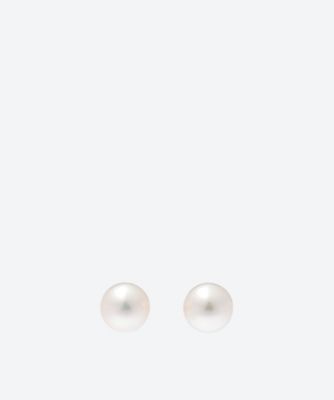 ＜MAISON RUBUS. (Women)＞ピアス　ｌｕｎｅ　ｐｉｅｒｃｅ　Ｃ　ポスト　ＬＵ－００６－ＷＨ－Ｐ
