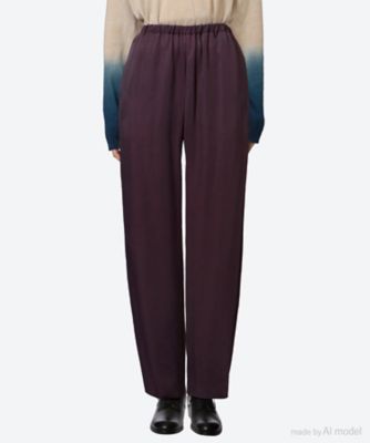 ＜OME (Women)＞パンツ　ＴＲＯＵＳＥＲ　３