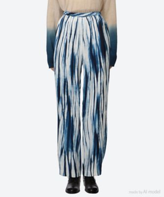 ＜OME (Women)＞パンツ　ＴＲＯＵＳＥＲ　３＿ＡＲＡＳＨＩ