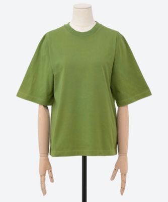 OME (Women)/オーメ Tシャツ T SHIRT 1 JAPANESE SILVER GLASS & INDEIGO トップス【三越伊勢丹/公式】