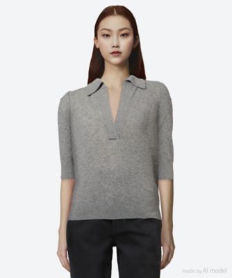 ＜KHAITE (Women)＞セーター　ＳＨＲＵＮＫＥＮ　ＪＯ　８７８７６０５