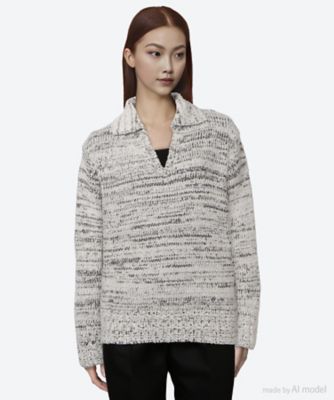 ニットベスト LF ROVING RAFT VT | LOEFF (Women