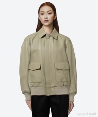 ジャケット LFU LAMB LT FLHT JK 8885－6