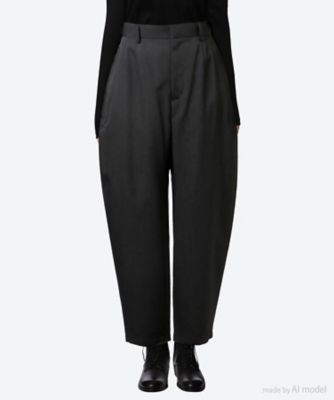 ＜LOEFF (Women)＞パンツ　ＬＦ　Ｗ　ＧＡＢＡ　ＢＯＮＴＡＮＧ　ＴＲＳ　８８１４－２－０００００７