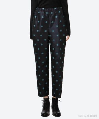 ＜LOEFF (Women)＞パンツ　ＬＦ　ＰＮＰＮＴＲ　ＪＱ　ＰＴ　８８１４－２－００００１３