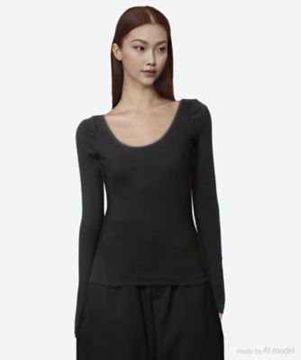 ニットベスト LF ROVING RAFT VT | LOEFF (Women