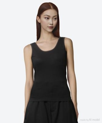 タンクトップ LF CTN BEATRC TTP 8817－2