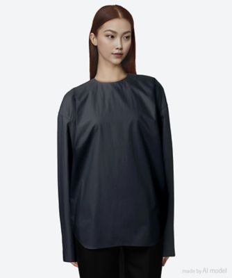 ＜LOEFF (Women)＞ＬＦ　ＣＴＮ　ＢＲＤ　ＦＩＳＨＴＡＩＬ　ＬＳ　８８２１－２－０００００５