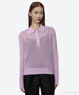 ポロシャツ AIRY MESH POLO BN－26SL－021