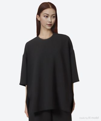 吊裏毛ロゴロングスリーブプルオーバー 7912―222―0052