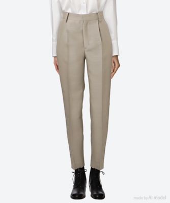 ＜DOMELLE (Women)＞パンツ　ＷＯ／ＳＥ　ＰＡＮＴＳ　Ａ３１６１ＦＰ　０５７