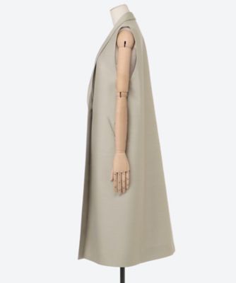 ベスト WO／SE VEST A3161FV 056 | DOMELLE (Women