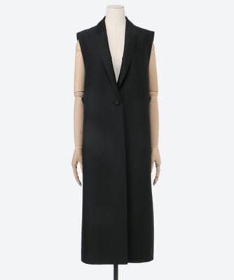 ベスト WO／SE VEST A3161FV 056 | DOMELLE (Women