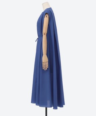 CO／PA TAFFETA DRESS A3161FA 022