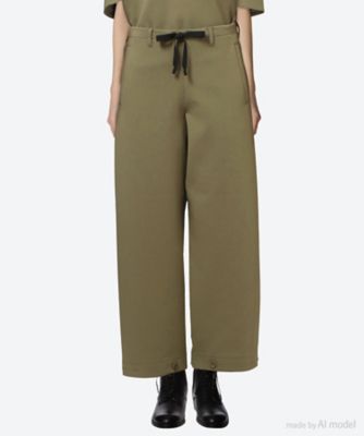 ＜COGTHEBIGSMOKE (Women)＞パンツ　ＬＡＮＡ　ＴＲＯＵＳＥＲＳ　１４６０２－２４８－１２２０－１