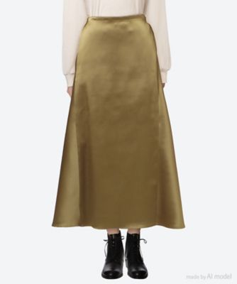 ＜COGTHEBIGSMOKE (Women)＞スカート　ＪＥＮＩＦＦＥＲ　ＦＬＡＩＲ　ＳＫＩＲＴ　１４５０２－２４５－１０１９－１