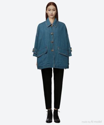 HUMBIE DNM JACKET MB