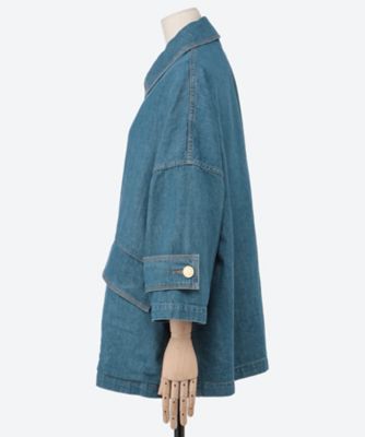 HUMBIE DNM JACKET MB