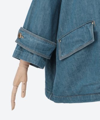 HUMBIE DNM JACKET MB