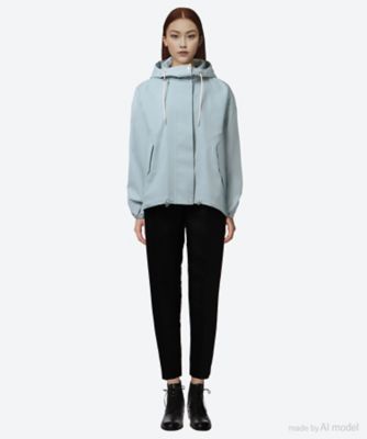 WEATHERTEC SKYE PARKA SHORT