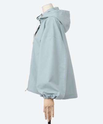 WEATHERTEC SKYE PARKA SHORT
