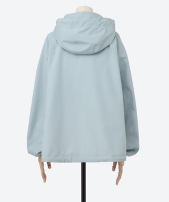 WEATHERTEC SKYE PARKA SHORT