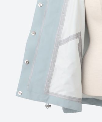 WEATHERTEC SKYE PARKA SHORT