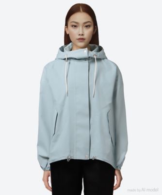 WEATHERTEC SKYE PARKA SHORT