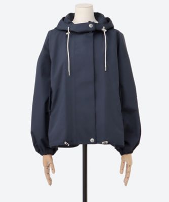 WEATHERTEC SKYE PARKA SHORT