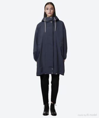 マッキントッシュ GTS SKYE FIELD COAT 38 WEATHERTEC SKYE PARKA