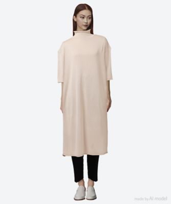 GIA STUDIOS (Women)/ジア ストゥディオス カットソー　ＮＩＫＩ　ＤＲＥＳＳ　３３ＧＳ０１ＤＲＥＳＳ１１