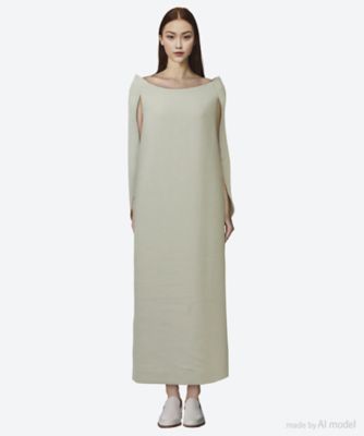 ＜GIA STUDIOS (Women)＞ドレス　ＤＯＶＥ　ＭＩＤＩ　ＤＲＥＳＳ　３３ＧＳ０１ＤＲＥＳＳ５