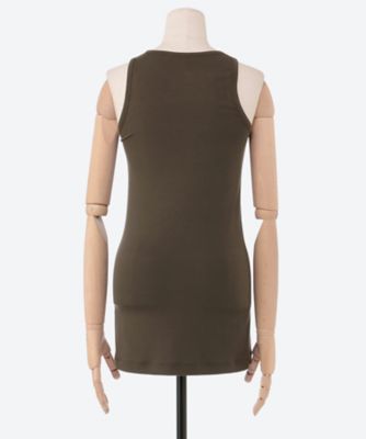 タンクトップ JOE TEE 33GS01TEE2 | GIA STUDIOS