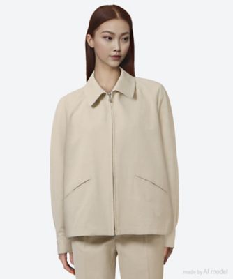 Cale (Women)/カル ブルゾン　Ｃ２６１Ｆ０６Ｊ０１