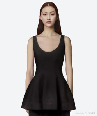 HARUNOBUMURATA (Women)/ハルノブムラタ カットソー　ＨＭ２６Ｓ７６１―ＳＴＹ１４