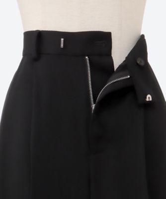 パンツ HM26S811―DOV01 | HARUNOBUMURATA (Women