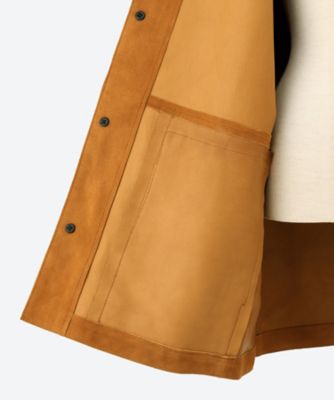 ILLIGO レザージャケット　ブラウン ILLIGO レザージャケット ブラウン