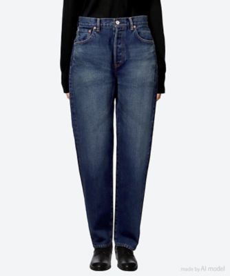 美品　louren highwaist boyfriend denim デニム 美品 louren highwaist boyfriend denim デニム