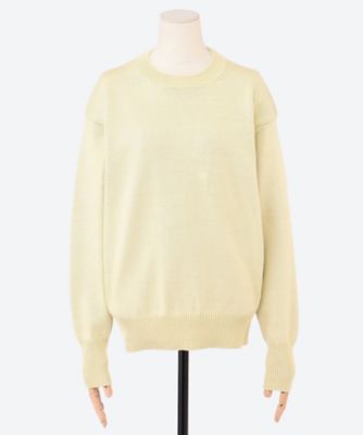 セーター Cottoncode Pullover 26－080－HL