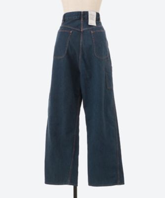 デニムパンツ Denim Painter Pants PTLM